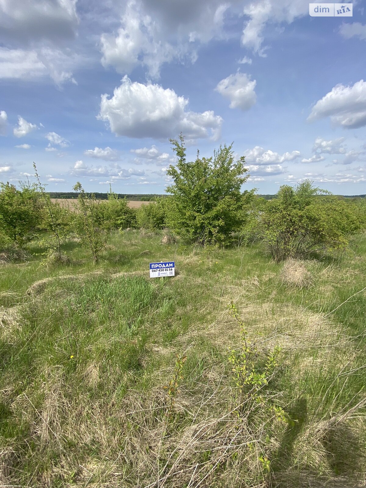 Земельна ділянка під житлову забудову в Зарванцях, площа 10 соток фото 1 Земельна ділянка під житлову забудову в Зарванцях, площа 10 соток фото 1