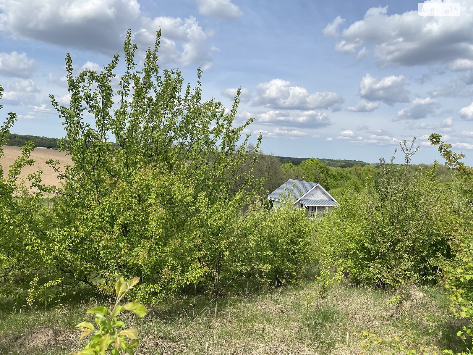 Земельна ділянка під житлову забудову в Зарванцях, площа 10 соток фото 1 Земельна ділянка під житлову забудову в Зарванцях, площа 10 соток фото 1