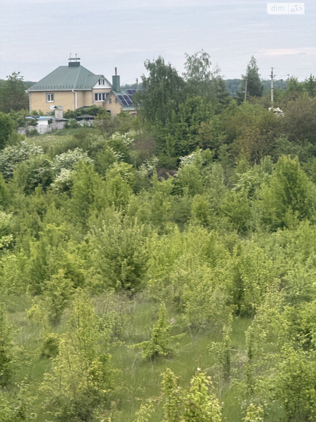 Земельна ділянка під житлову забудову в Зарванцях, площа 10 соток фото 1 Земельна ділянка під житлову забудову в Зарванцях, площа 10 соток фото 1