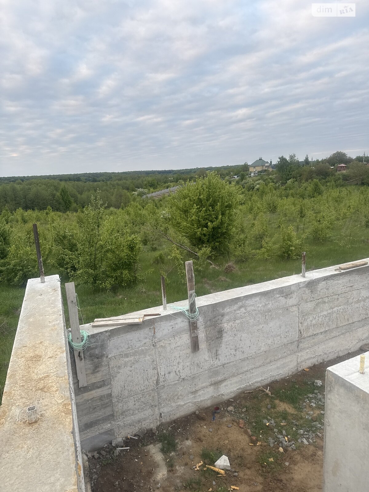 Земельна ділянка під житлову забудову в Зарванцях, площа 10 соток фото 1 Земельна ділянка під житлову забудову в Зарванцях, площа 10 соток фото 1