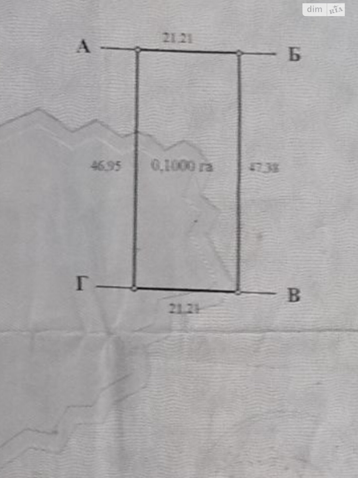 Земельный участок под жилую застройку в Зарванцах, площадь 10 соток фото 1