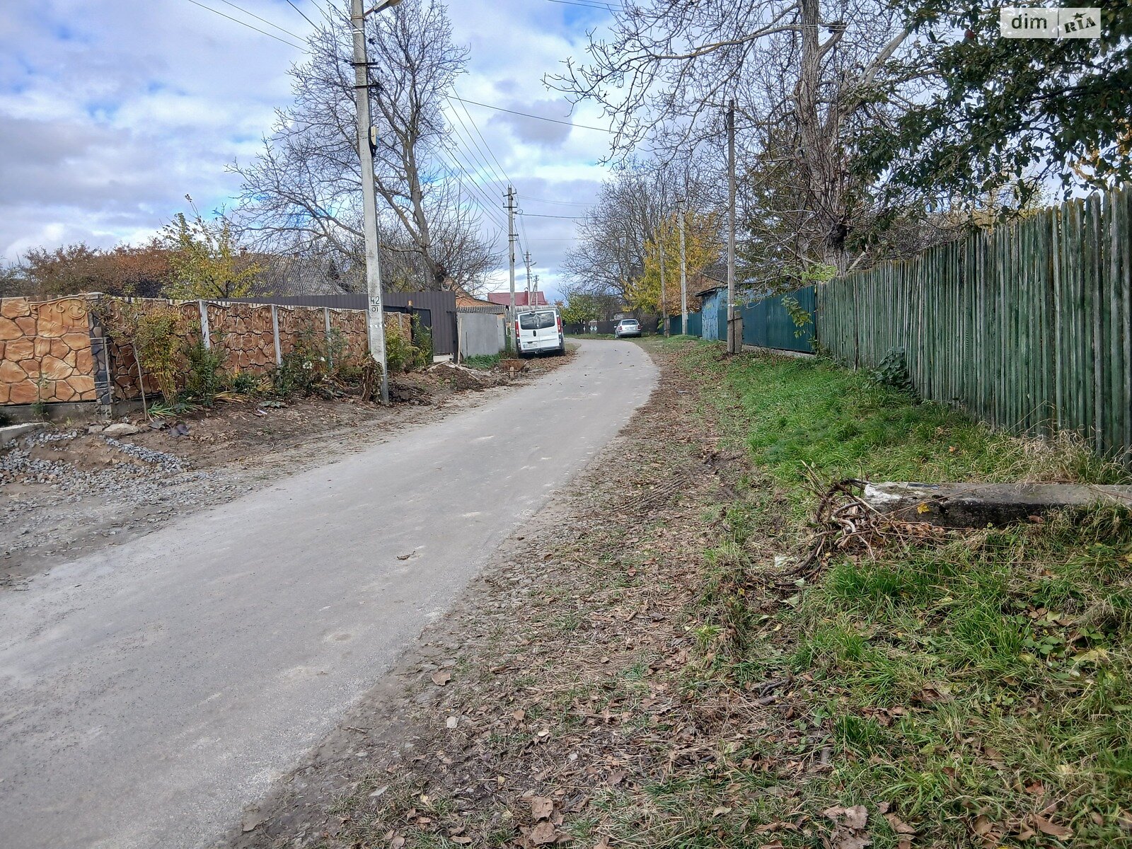 Земельный участок под жилую застройку в Зарванцах, площадь 25 соток фото 1 Земельный участок под жилую застройку в Зарванцах, площадь 25 соток фото 1