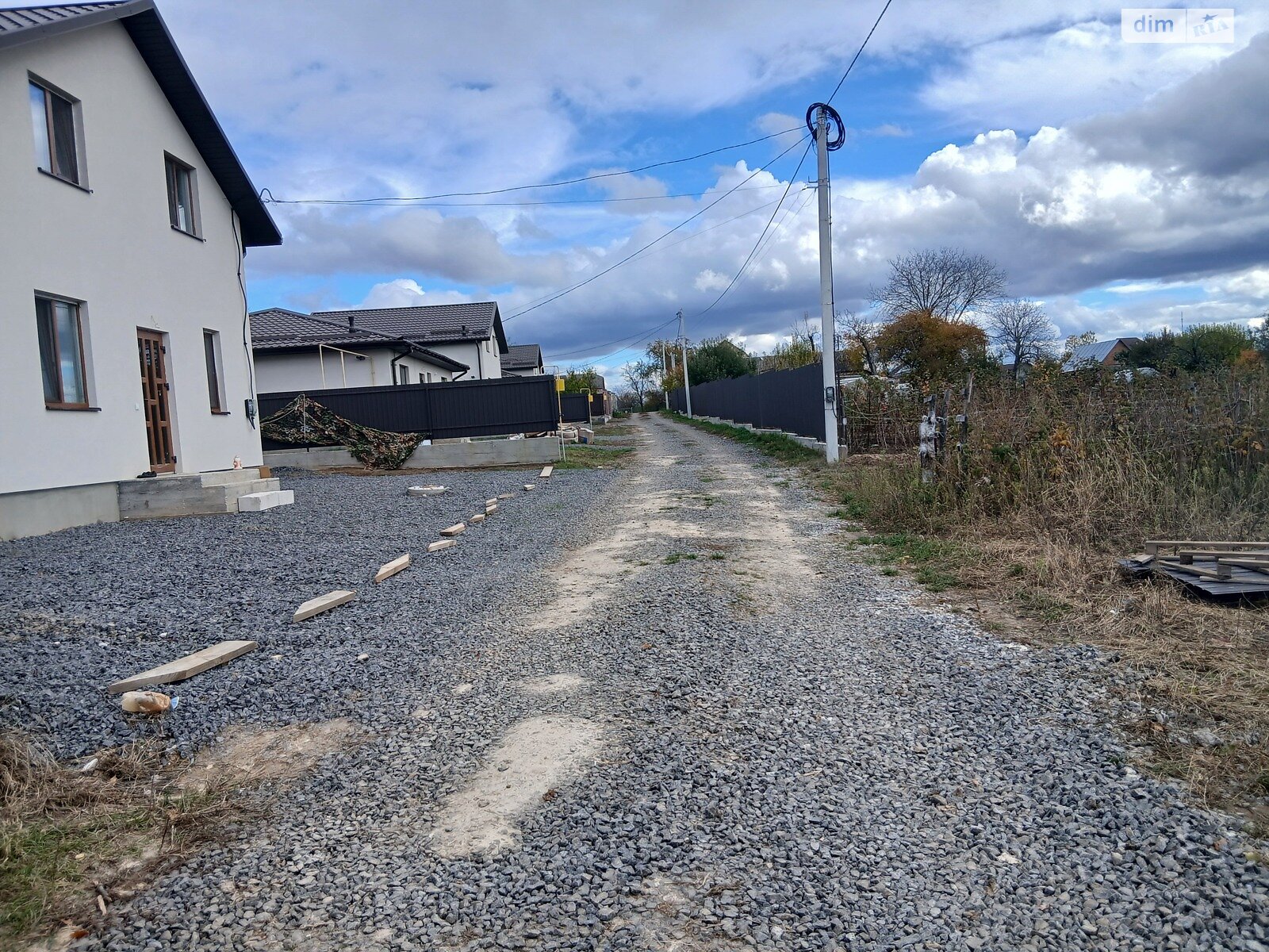 Земельный участок под жилую застройку в Зарванцах, площадь 25 соток фото 1 Земельный участок под жилую застройку в Зарванцах, площадь 25 соток фото 1