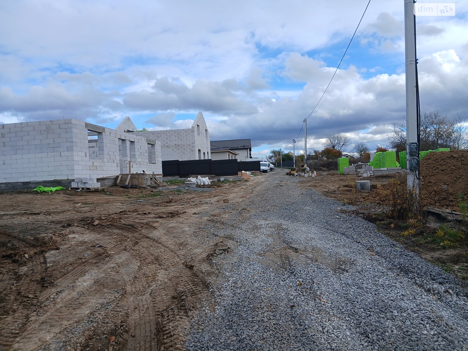 Земельный участок под жилую застройку в Зарванцах, площадь 25 соток фото 1 Земельный участок под жилую застройку в Зарванцах, площадь 25 соток фото 1