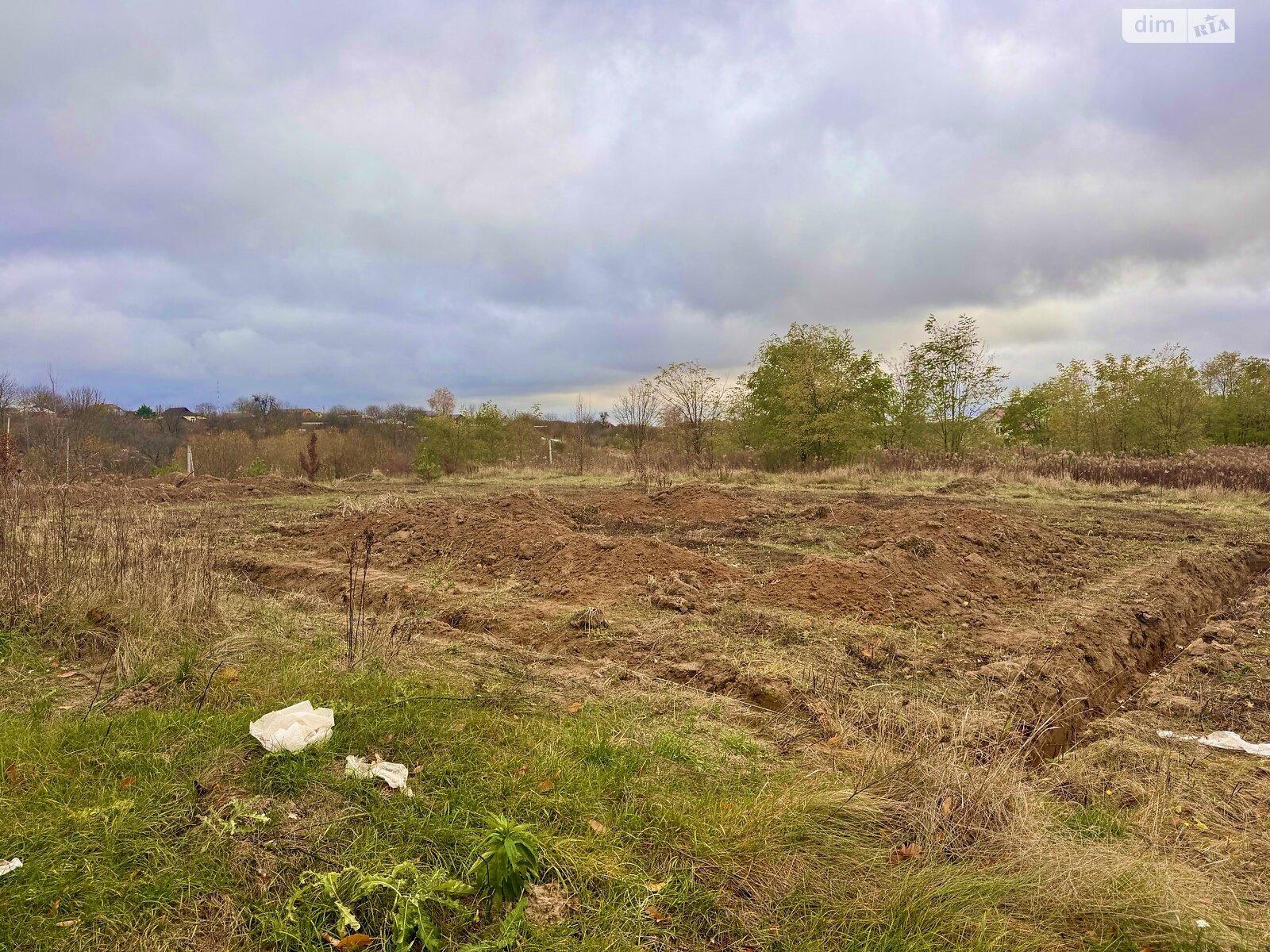 Земельный участок под жилую застройку в Зарванцах, площадь 45 соток фото 1