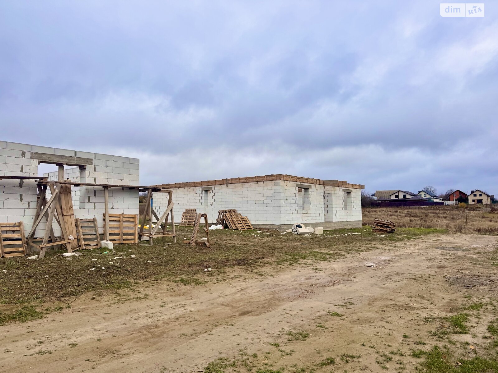 Земельный участок под жилую застройку в Зарванцах, площадь 45 соток фото 1