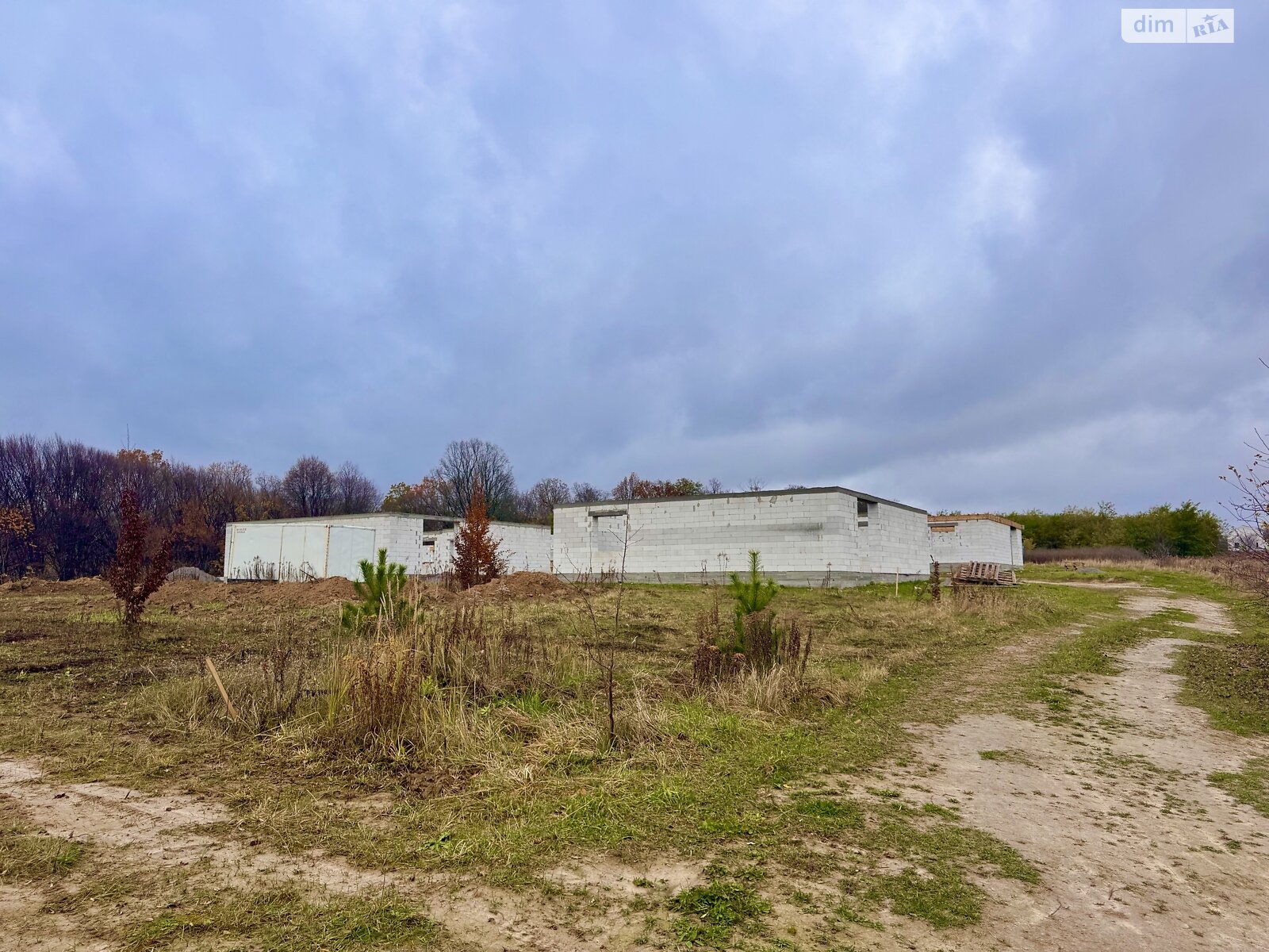 Земельный участок под жилую застройку в Зарванцах, площадь 45 соток фото 1