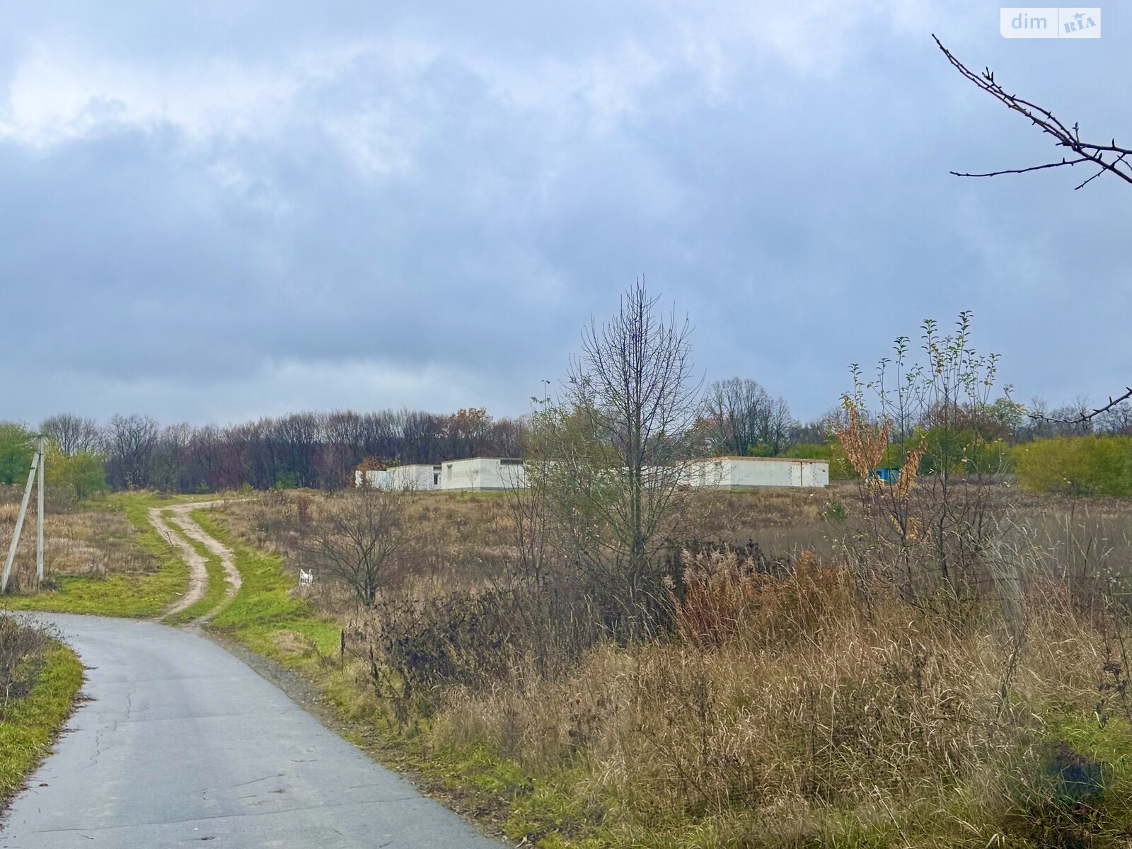 Земельный участок под жилую застройку в Зарванцах, площадь 45 соток фото 1