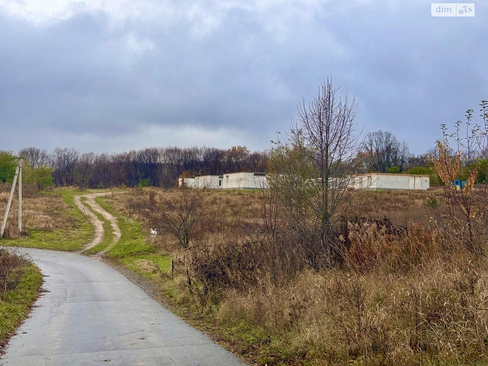 Земельный участок под жилую застройку в Зарванцах, площадь 45 соток фото 1