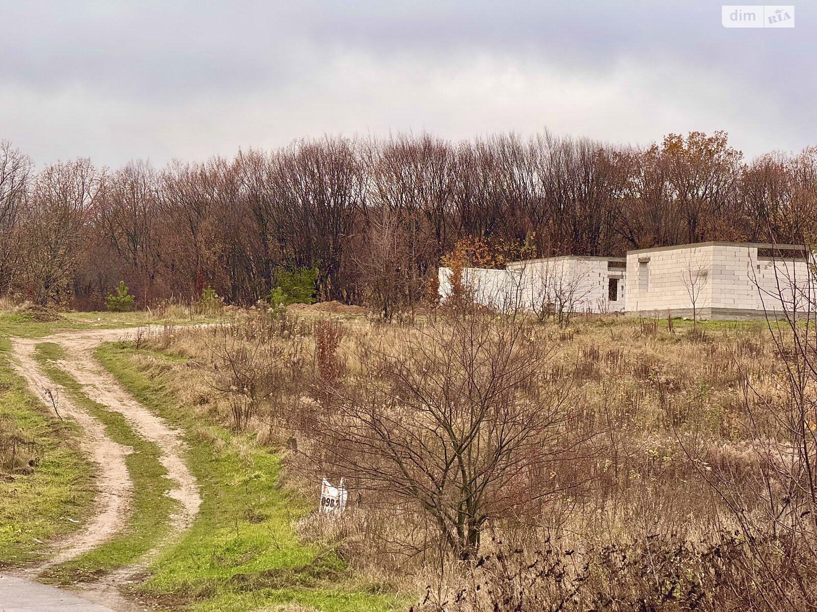 Земельный участок под жилую застройку в Зарванцах, площадь 45 соток фото 1
