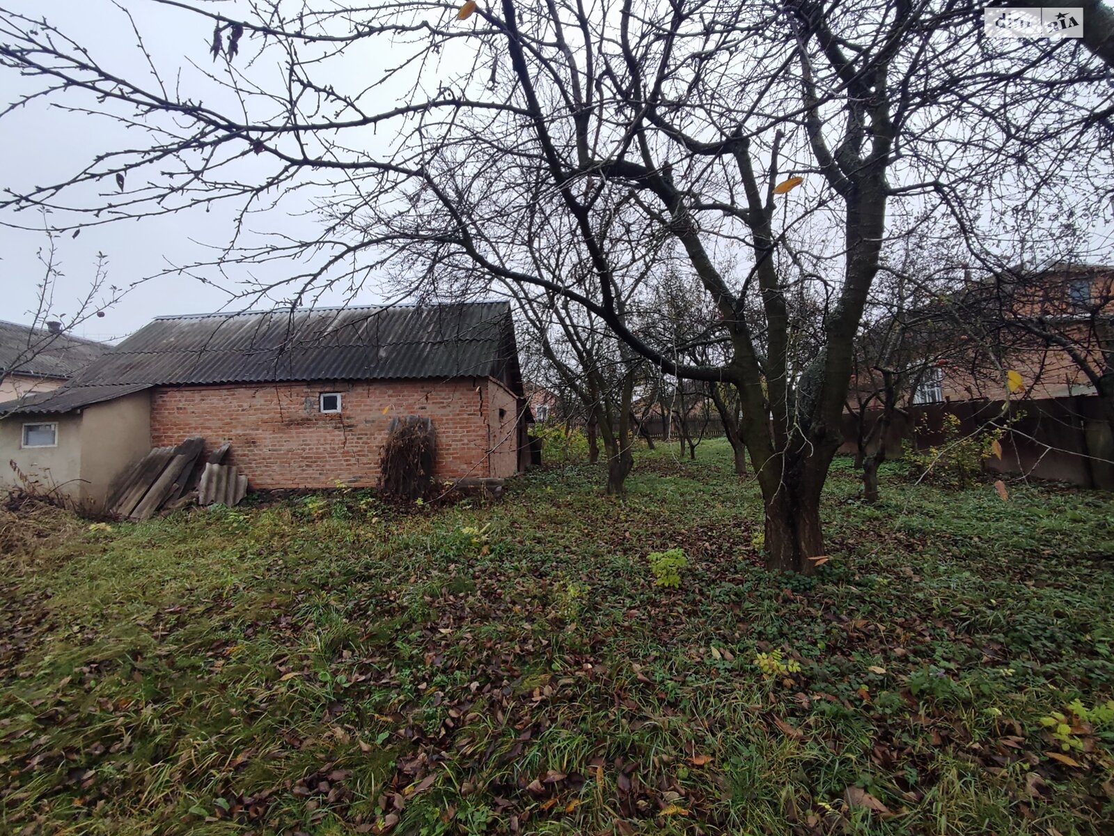 Земельный участок под жилую застройку в Зарванцах, площадь 60 соток фото 1