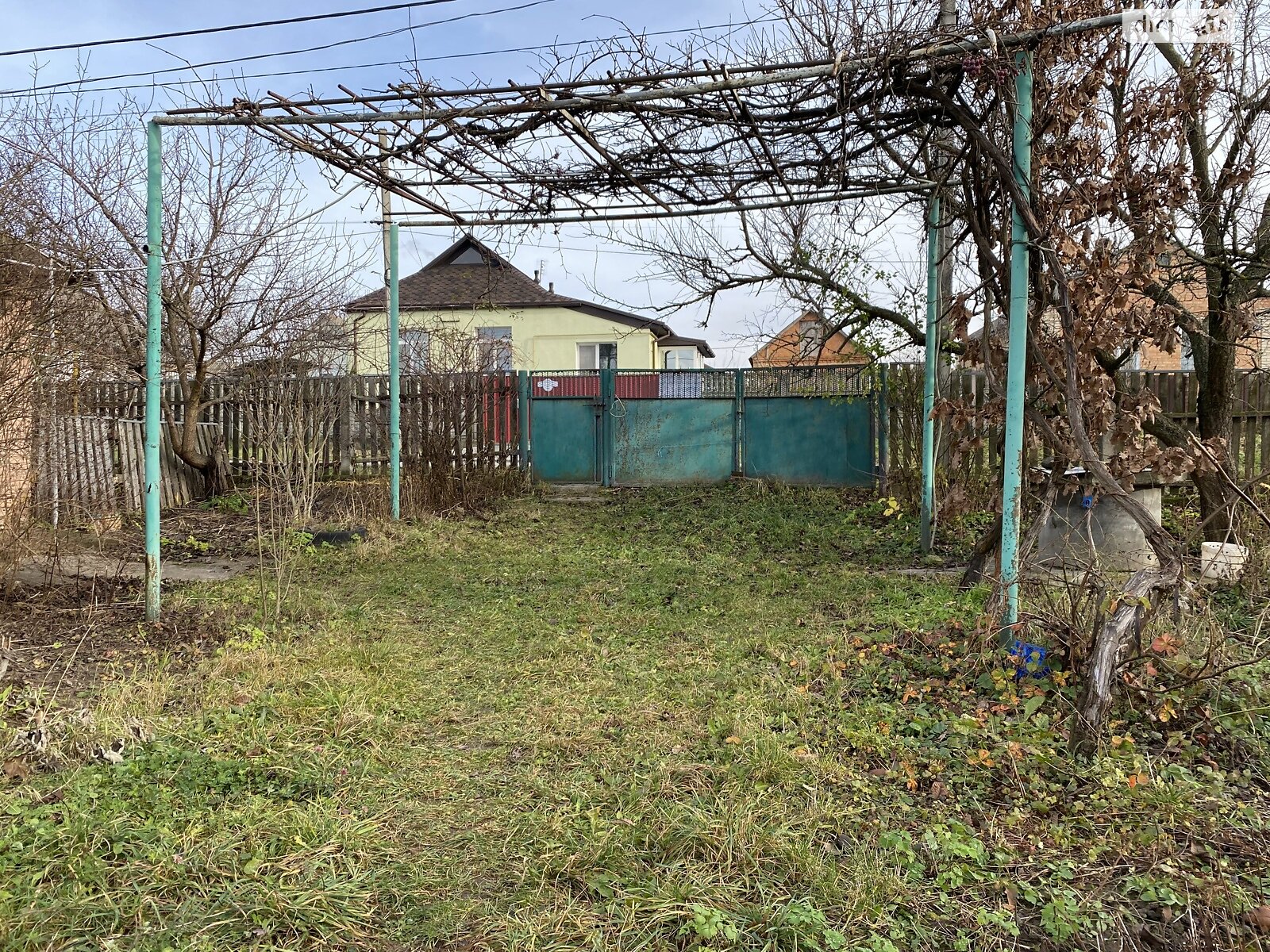 Земельный участок под жилую застройку в Зарванцах, площадь 60 соток фото 1