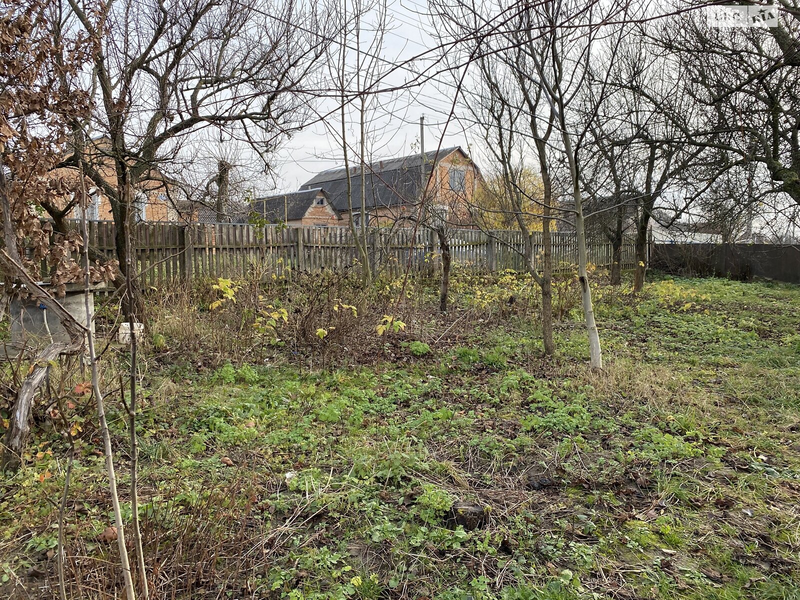 Земельный участок под жилую застройку в Зарванцах, площадь 60 соток фото 1