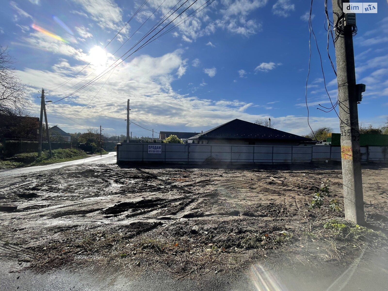 Земельный участок под жилую застройку в Зарванцах, площадь 6 соток фото 1 Земельный участок под жилую застройку в Зарванцах, площадь 6 соток фото 1