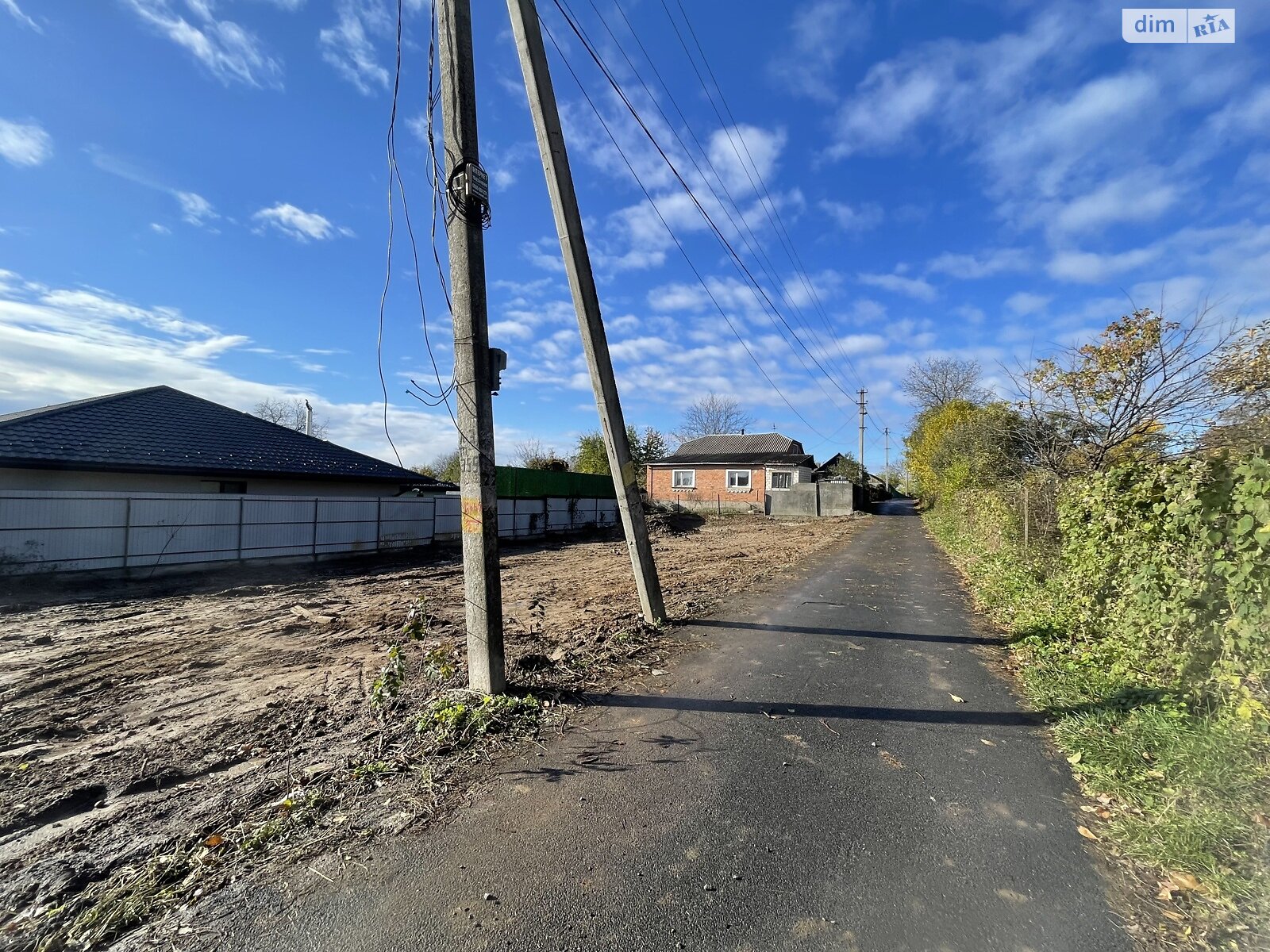 Земельный участок под жилую застройку в Зарванцах, площадь 6 соток фото 1 Земельный участок под жилую застройку в Зарванцах, площадь 6 соток фото 1