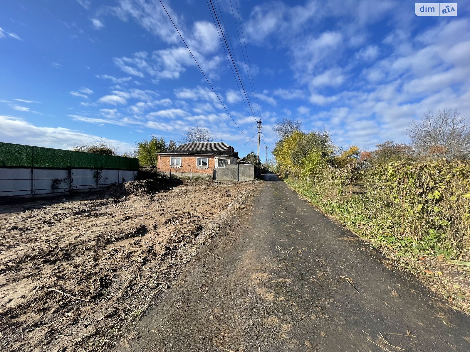 Земельный участок под жилую застройку в Зарванцах, площадь 6 соток фото 1 Земельный участок под жилую застройку в Зарванцах, площадь 6 соток фото 1