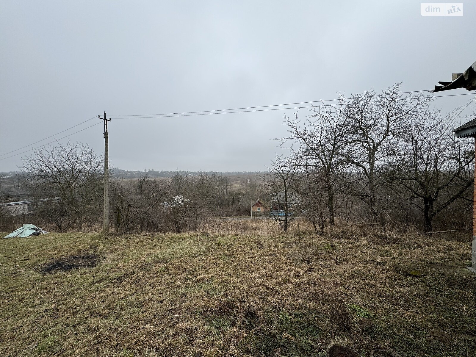 Земельна ділянка під житлову забудову в Зарванцях, площа 50 соток фото 1