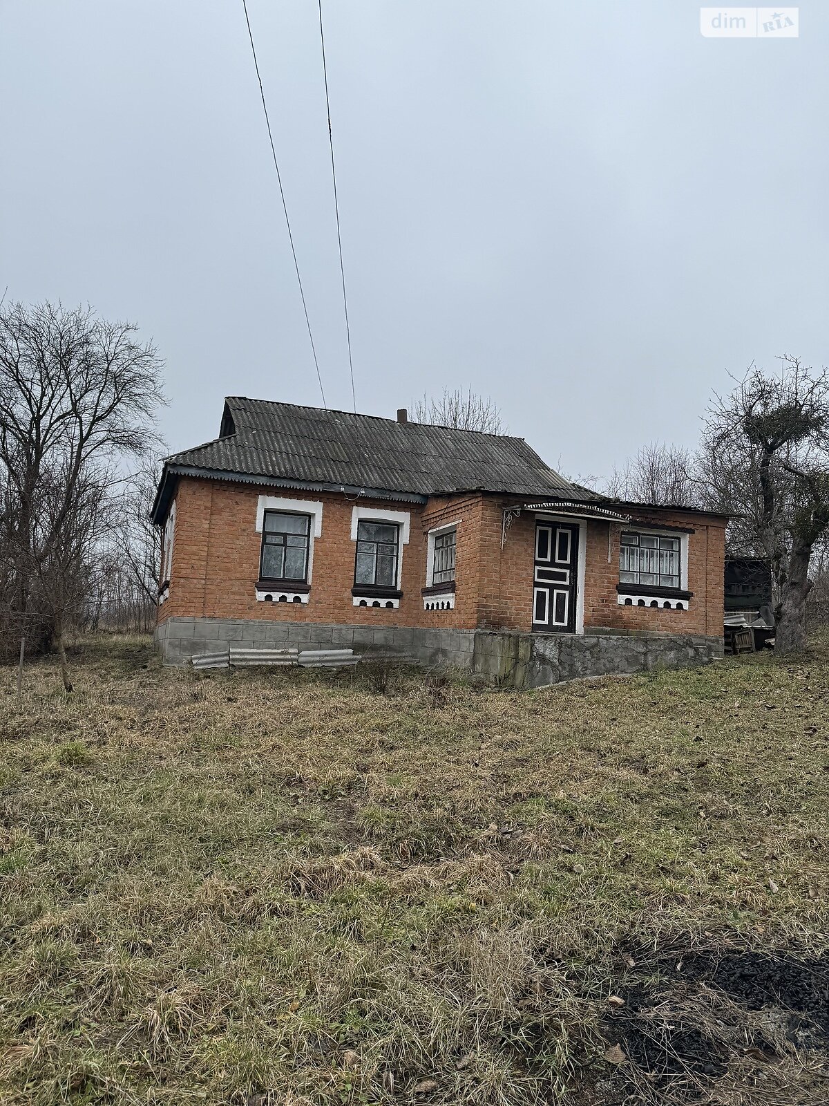 Земельна ділянка під житлову забудову в Зарванцях, площа 50 соток фото 1