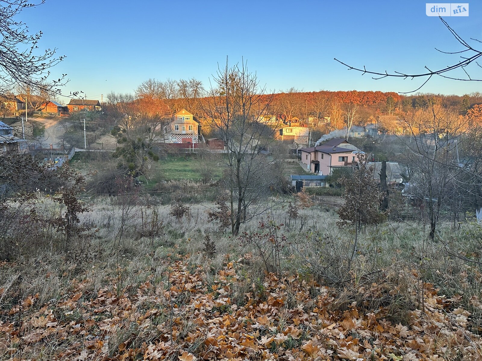 Земельна ділянка під житлову забудову в Зарванцях, площа 28 соток фото 1