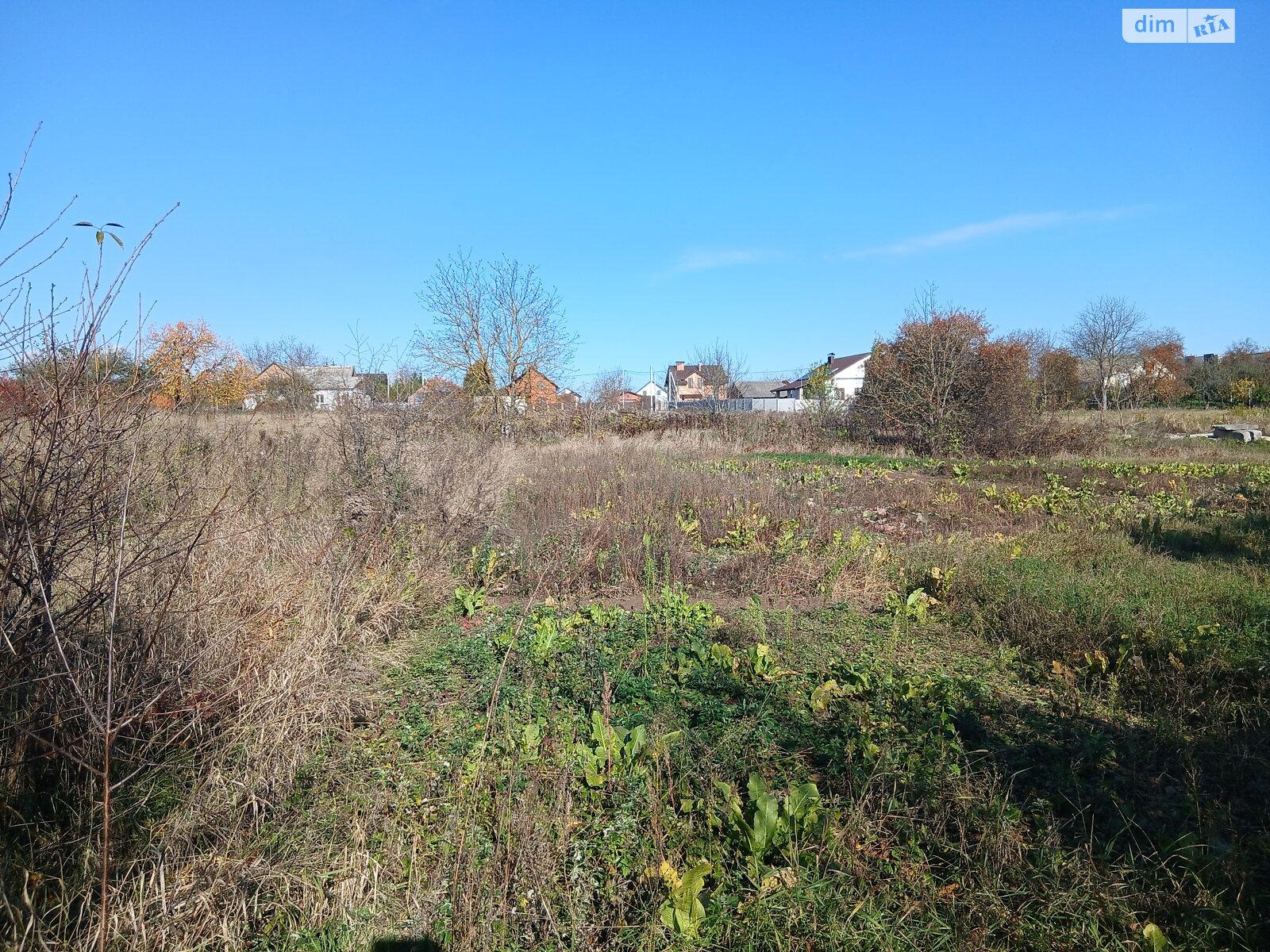 Земельный участок под жилую застройку в Зарванцах, площадь 20 соток фото 1