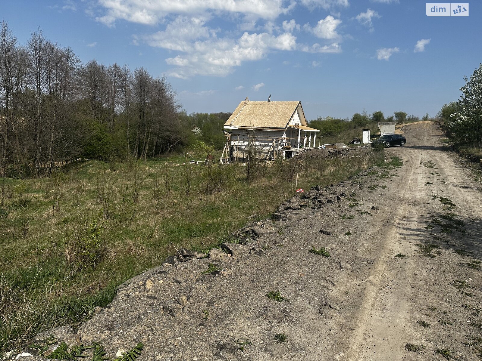 Земельна ділянка під житлову забудову в Зарванцях, площа 5 соток фото 1 Земельна ділянка під житлову забудову в Зарванцях, площа 5 соток фото 1