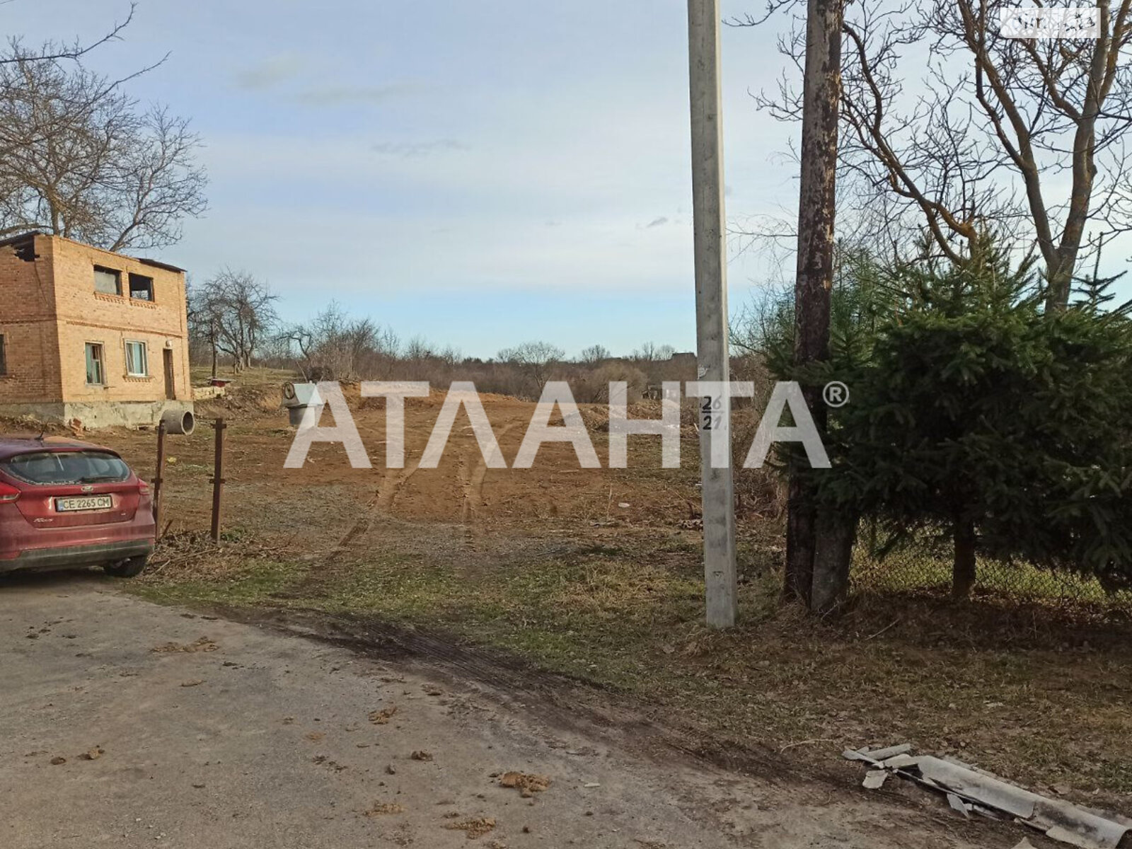 Земельный участок под жилую застройку в Зарванцах, площадь 53.55 сотки фото 1 Земельный участок под жилую застройку в Зарванцах, площадь 53.55 сотки фото 1