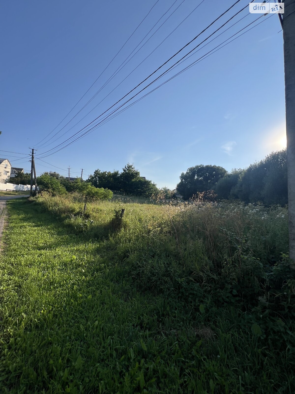 Земельна ділянка під житлову забудову в Зарванцях, площа 22 сотки фото 1 Земельна ділянка під житлову забудову в Зарванцях, площа 22 сотки фото 1