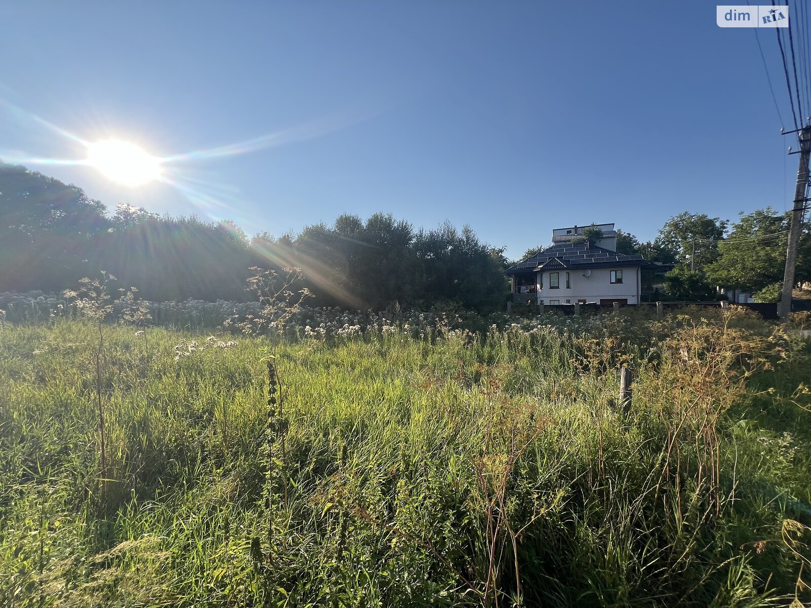 Земельна ділянка під житлову забудову в Зарванцях, площа 22 сотки фото 1 Земельна ділянка під житлову забудову в Зарванцях, площа 22 сотки фото 1