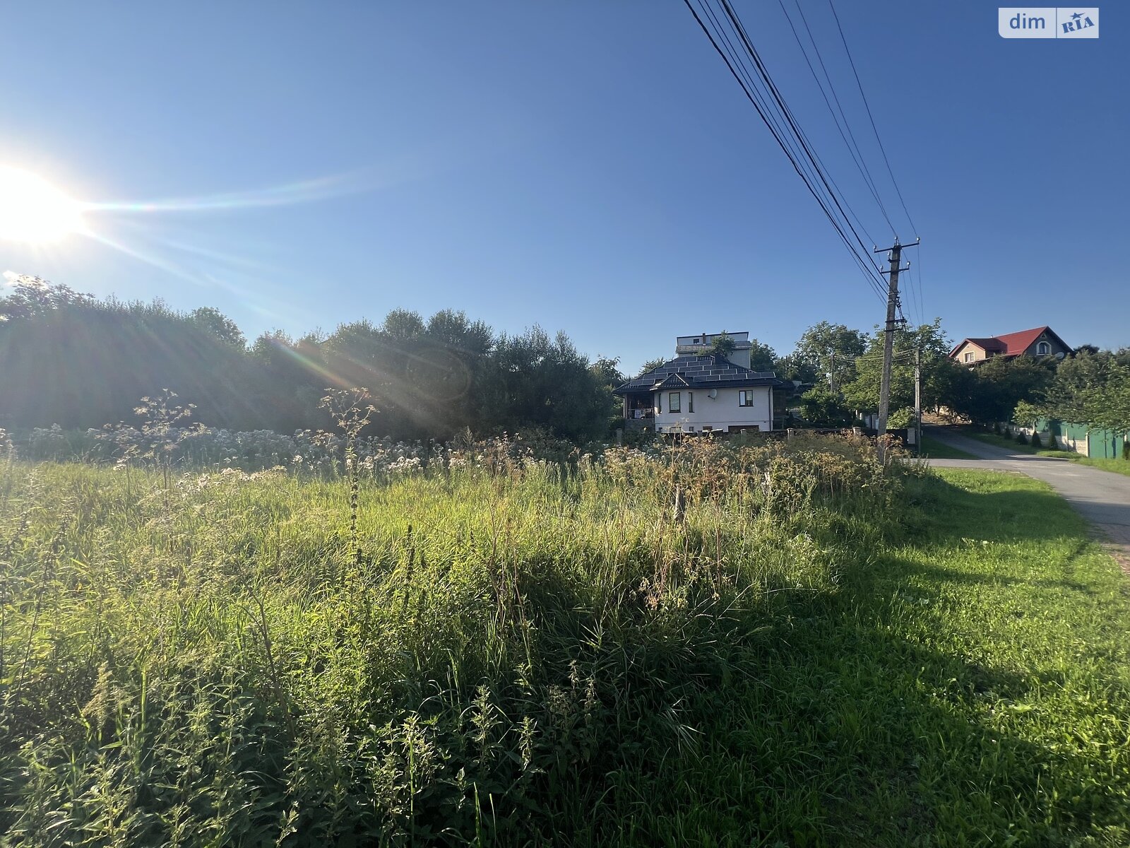 Земельна ділянка під житлову забудову в Зарванцях, площа 22 сотки фото 1 Земельна ділянка під житлову забудову в Зарванцях, площа 22 сотки фото 1