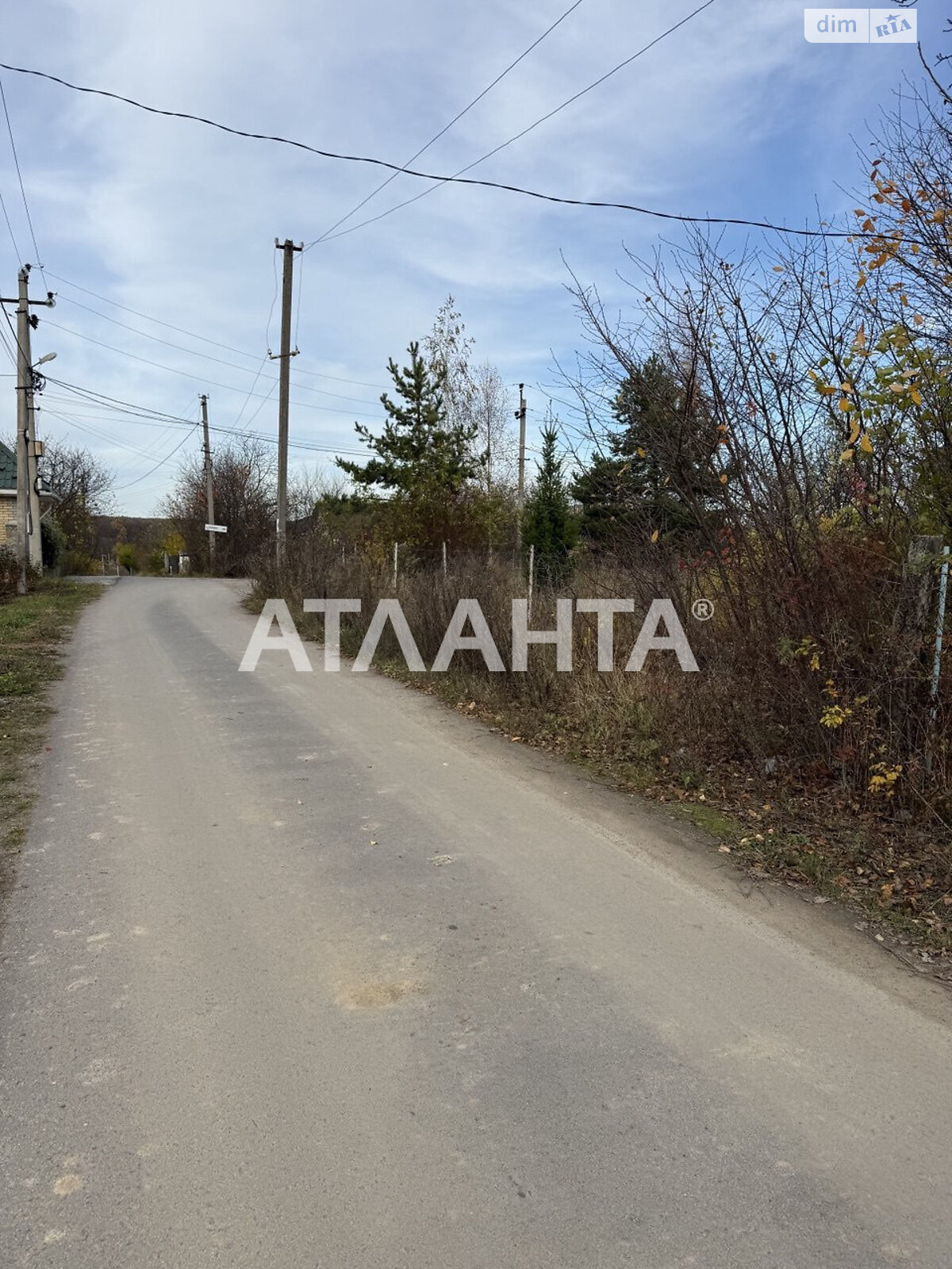 Земельный участок под жилую застройку в Зарванцах, площадь 6.03 сотки фото 1