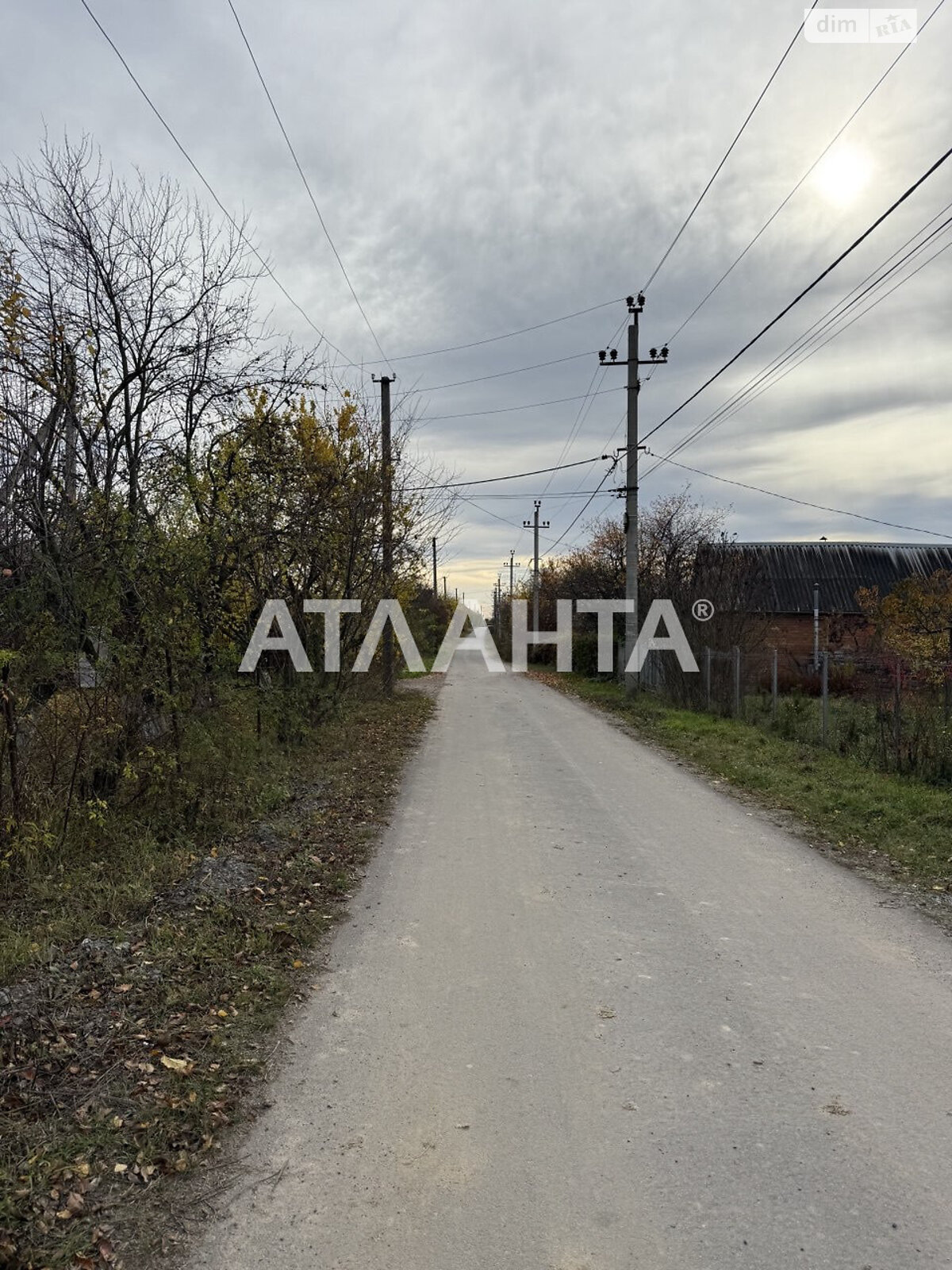 Земельный участок под жилую застройку в Зарванцах, площадь 6.03 сотки фото 1