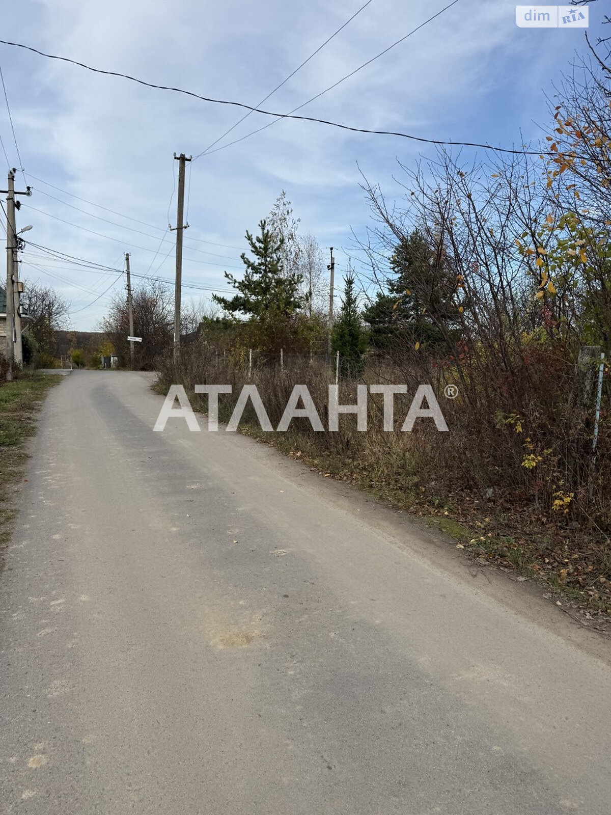 Земельный участок под жилую застройку в Зарванцах, площадь 6.03 сотки фото 1