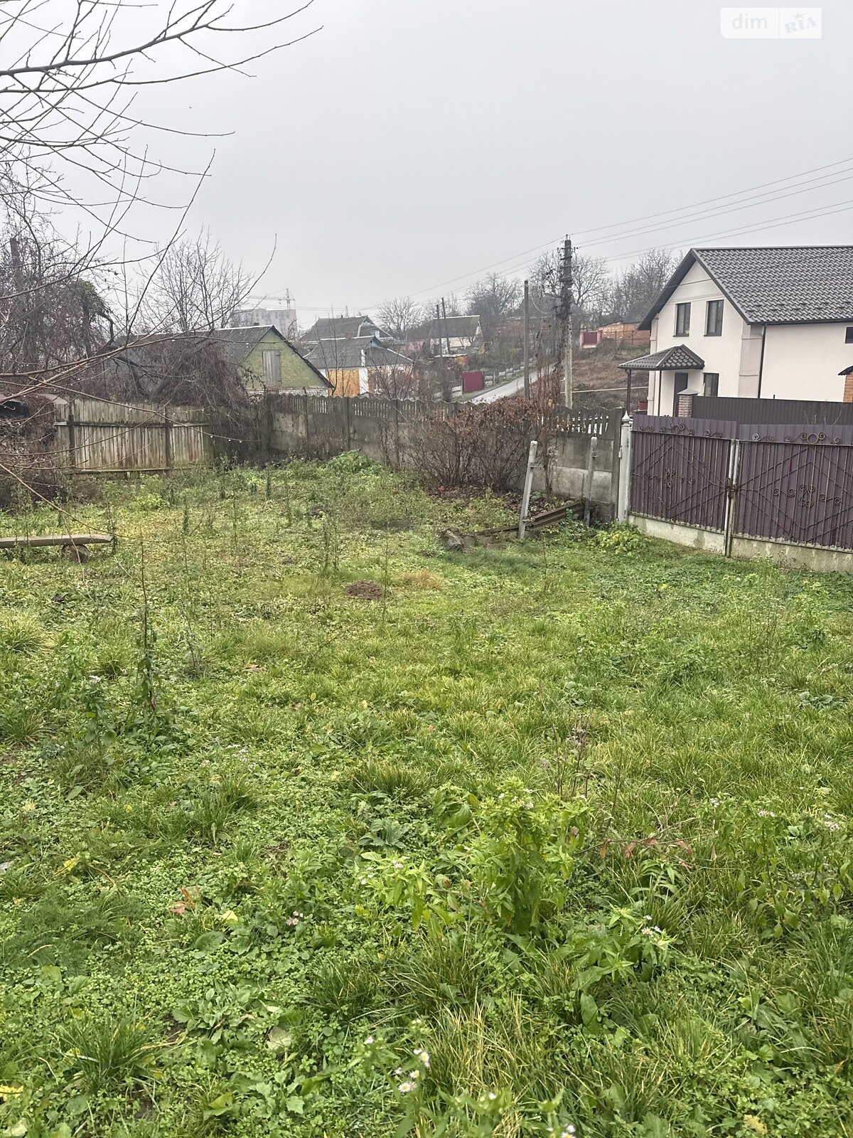 Земельный участок под жилую застройку в Зарванцах, площадь 23 сотки фото 1 Земельный участок под жилую застройку в Зарванцах, площадь 23 сотки фото 1