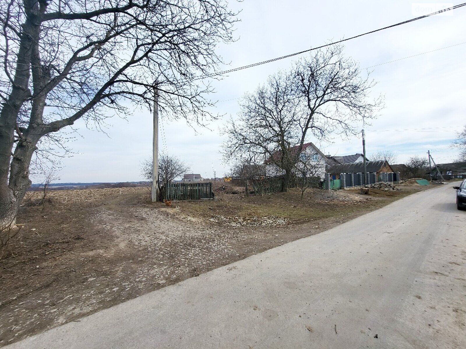 Земельный участок под жилую застройку в Зарванцах, площадь 8 соток фото 1