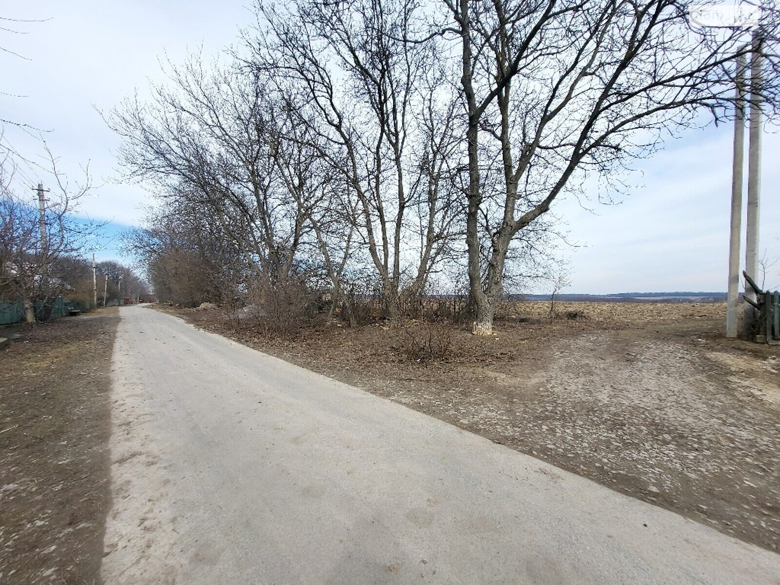 Земельный участок под жилую застройку в Зарванцах, площадь 8 соток фото 1