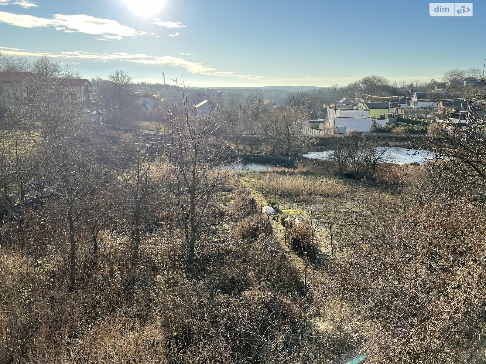 Земельна ділянка під житлову забудову в Зарванцях, площа 10 соток фото 1