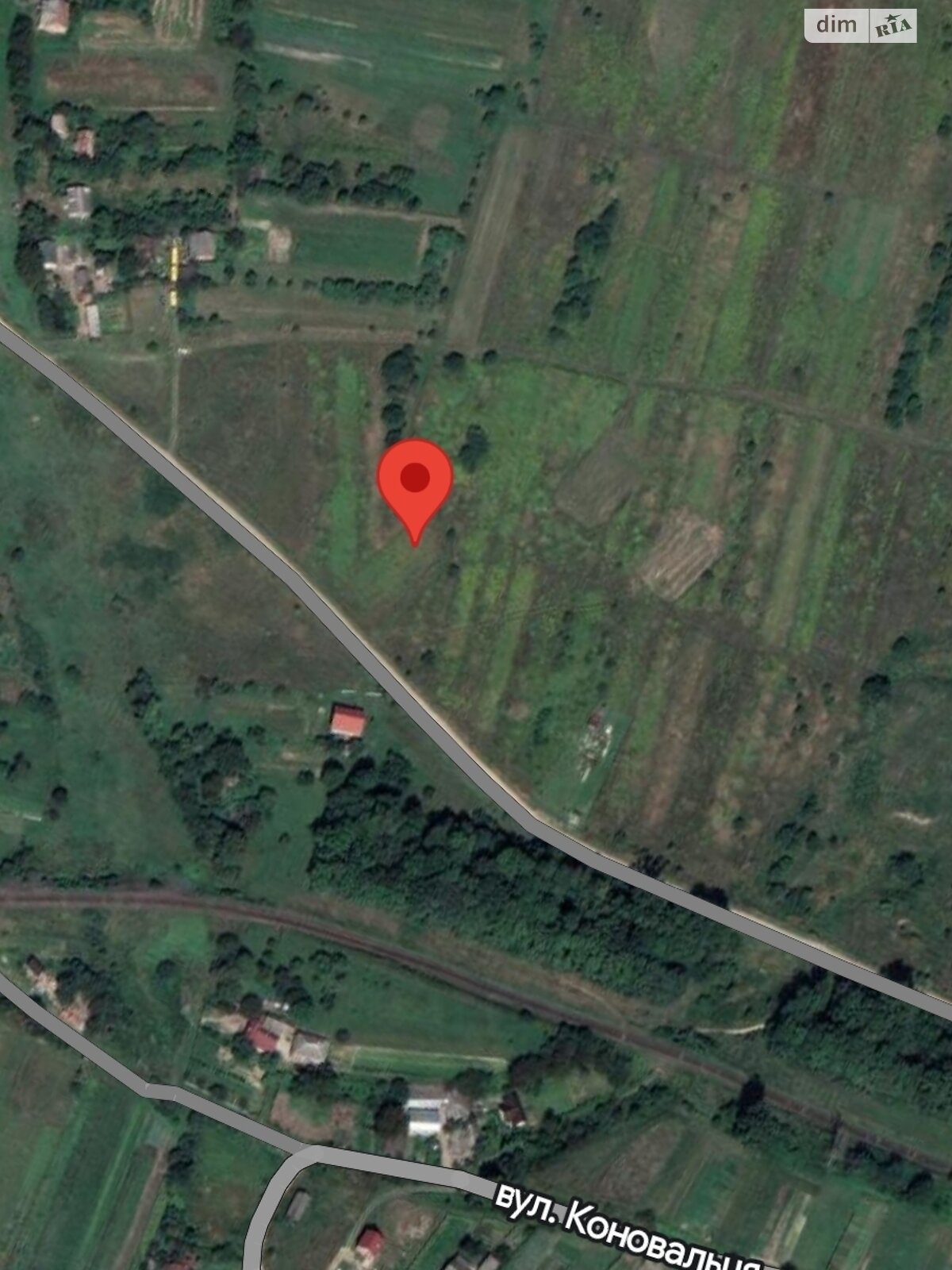 Земельный участок под жилую застройку в Зашкове, площадь 0.1 Га фото 1 Земельный участок под жилую застройку в Зашкове, площадь 0.1 Га фото 1