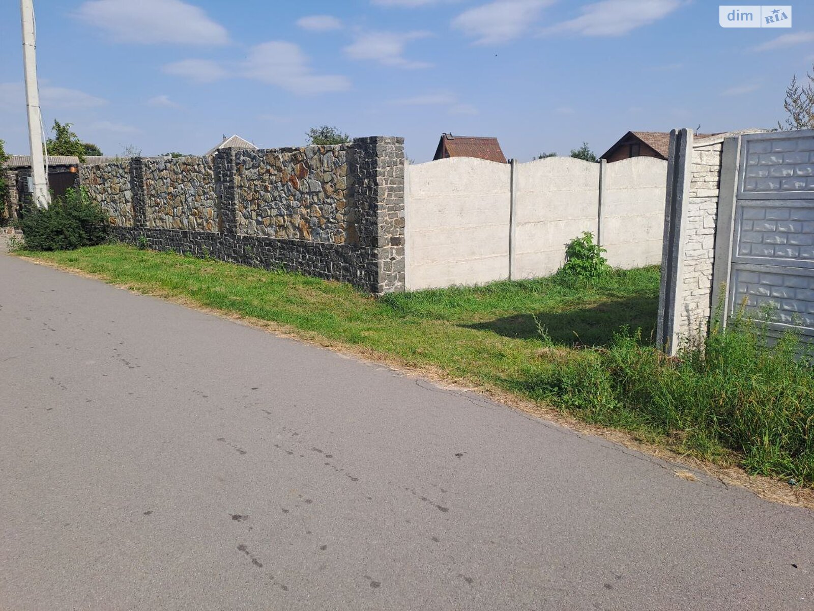 Земельный участок под жилую застройку в Заваловке, площадь 42.32 сотки фото 1 Земельный участок под жилую застройку в Заваловке, площадь 42.32 сотки фото 1