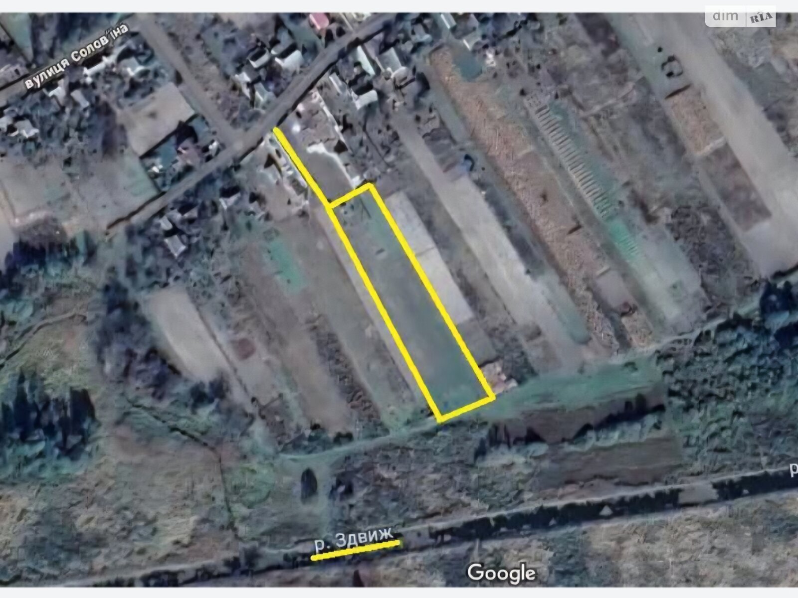 Земельный участок под жилую застройку в Заваловке, площадь 42.32 сотки фото 1 Земельный участок под жилую застройку в Заваловке, площадь 42.32 сотки фото 1