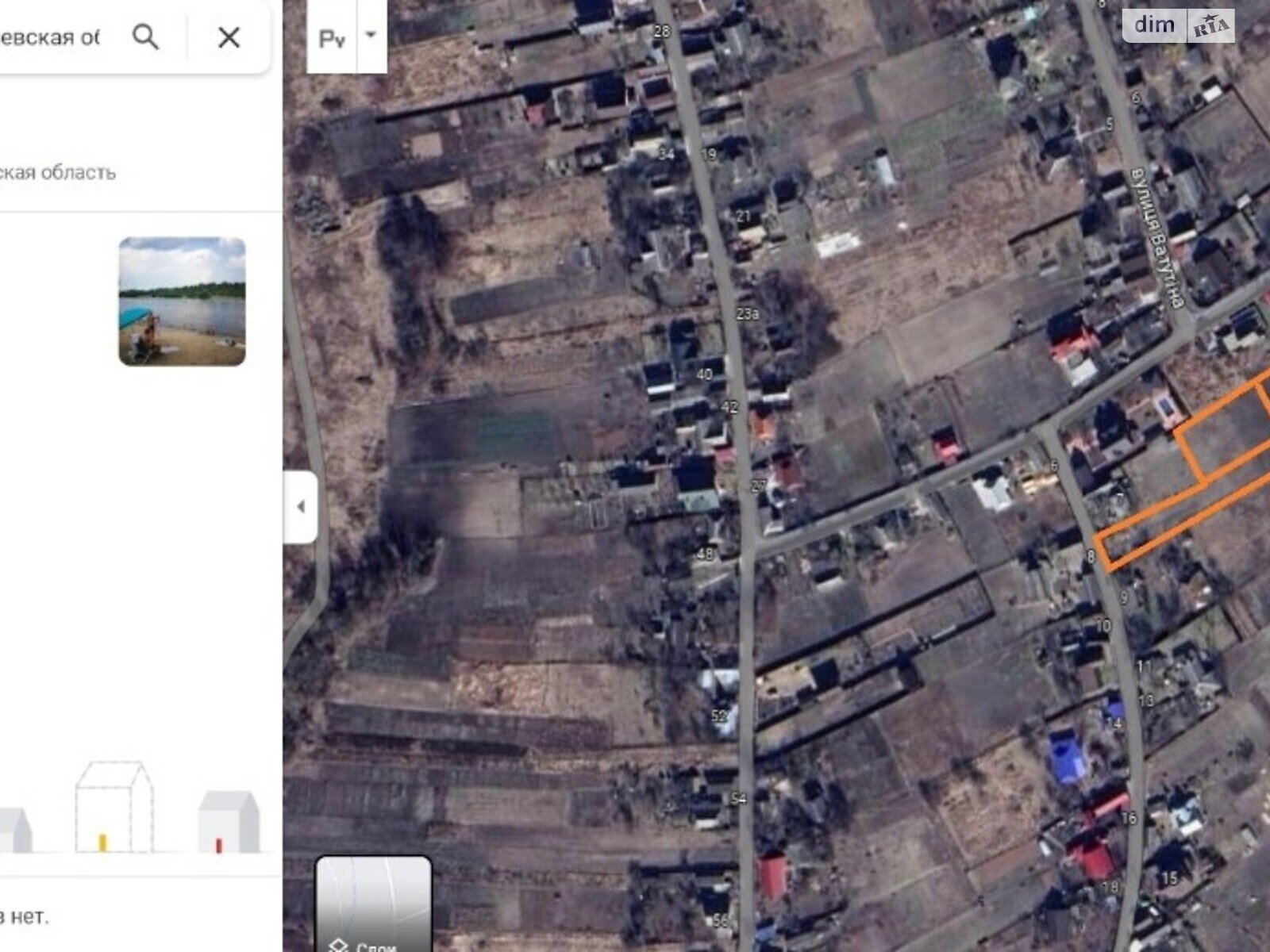 Земельна ділянка під житлову забудову в Зазим’ї, площа 11.48 сотки фото 1