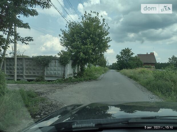 Земельна ділянка під житлову забудову в Зазим’ї, площа 19 соток фото 1 Земельна ділянка під житлову забудову в Зазим’ї, площа 19 соток фото 1