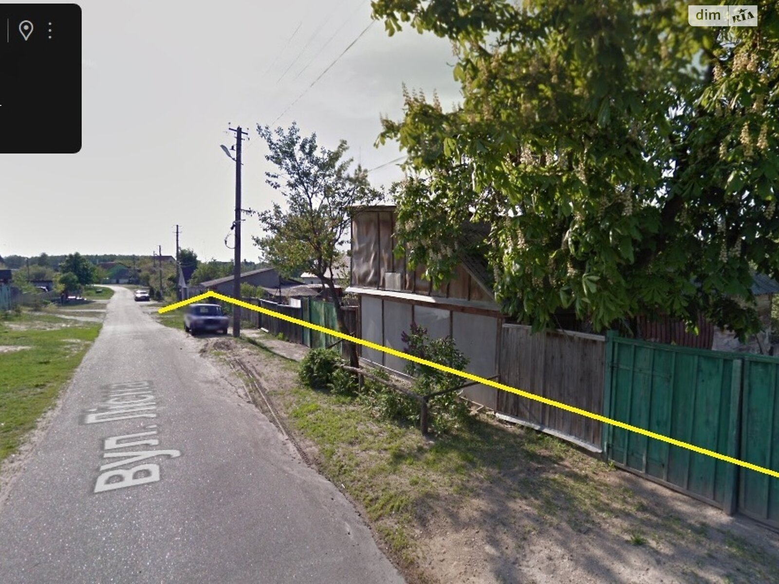 Земельный участок под жилую застройку в Зазимье, площадь 44 сотки фото 1