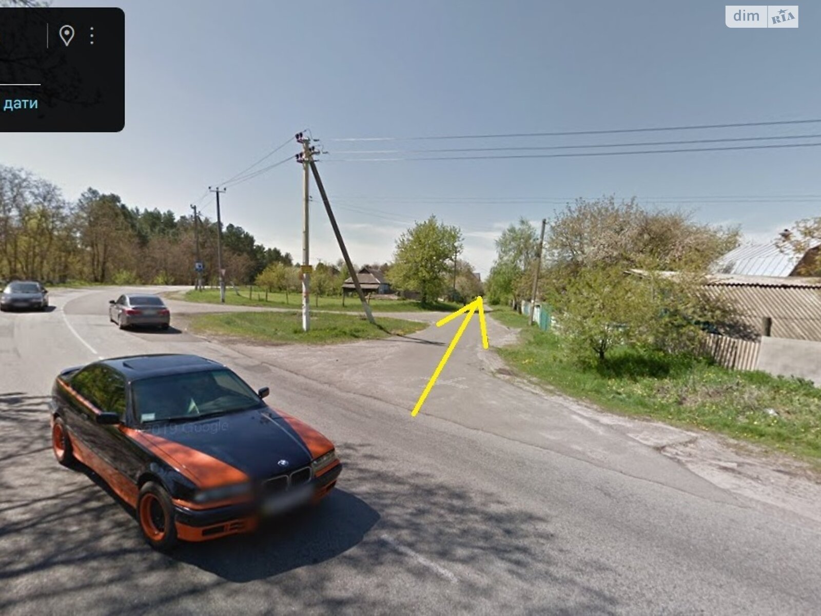 Земельный участок под жилую застройку в Зазимье, площадь 44 сотки фото 1