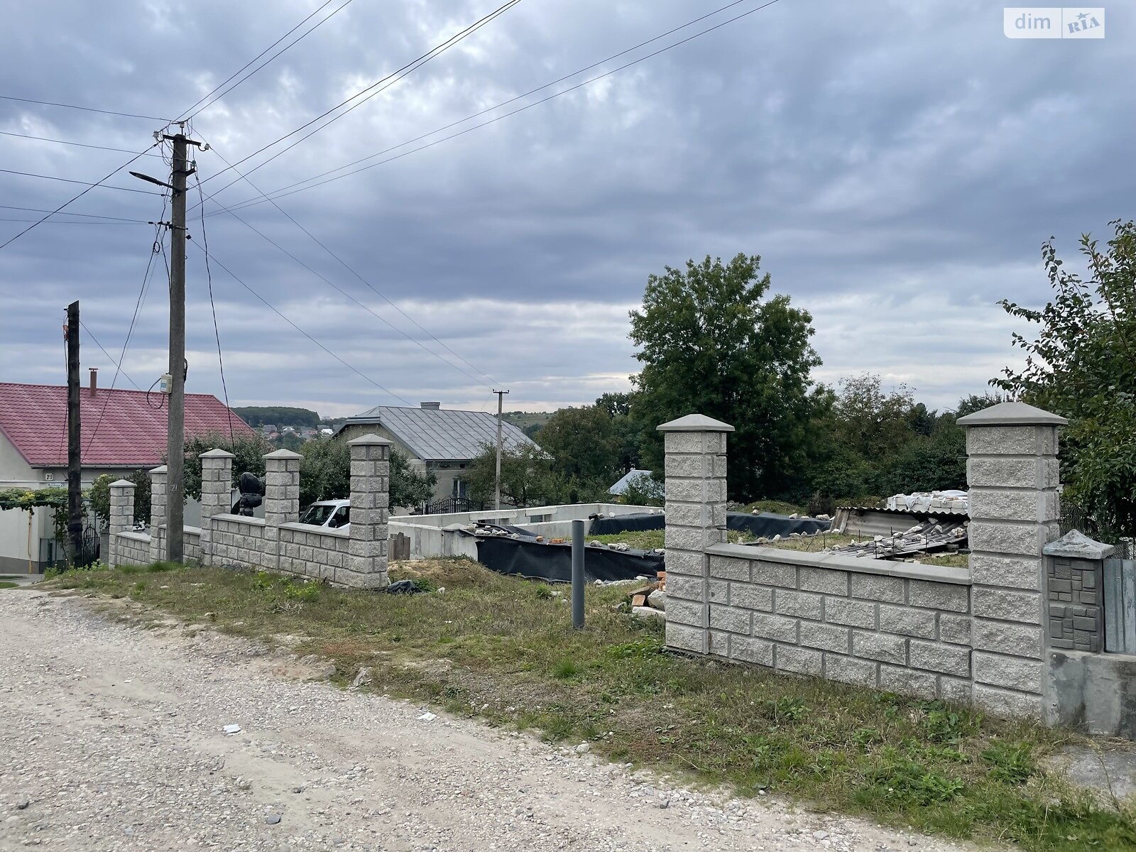 Земля під житлову забудову в Збаражі, район Збараж, площа 6.75 сотки фото 1 Земля під житлову забудову в Збаражі, район Збараж, площа 6.75 сотки фото 1