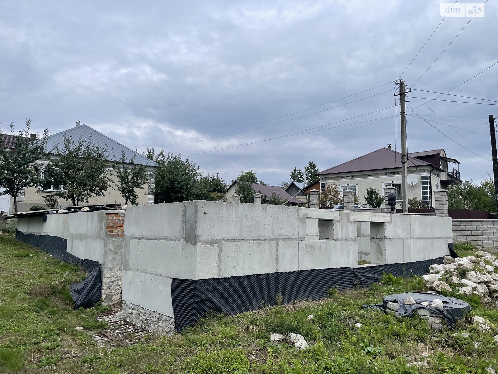 Земля під житлову забудову в Збаражі, район Збараж, площа 6.75 сотки фото 1 Земля під житлову забудову в Збаражі, район Збараж, площа 6.75 сотки фото 1