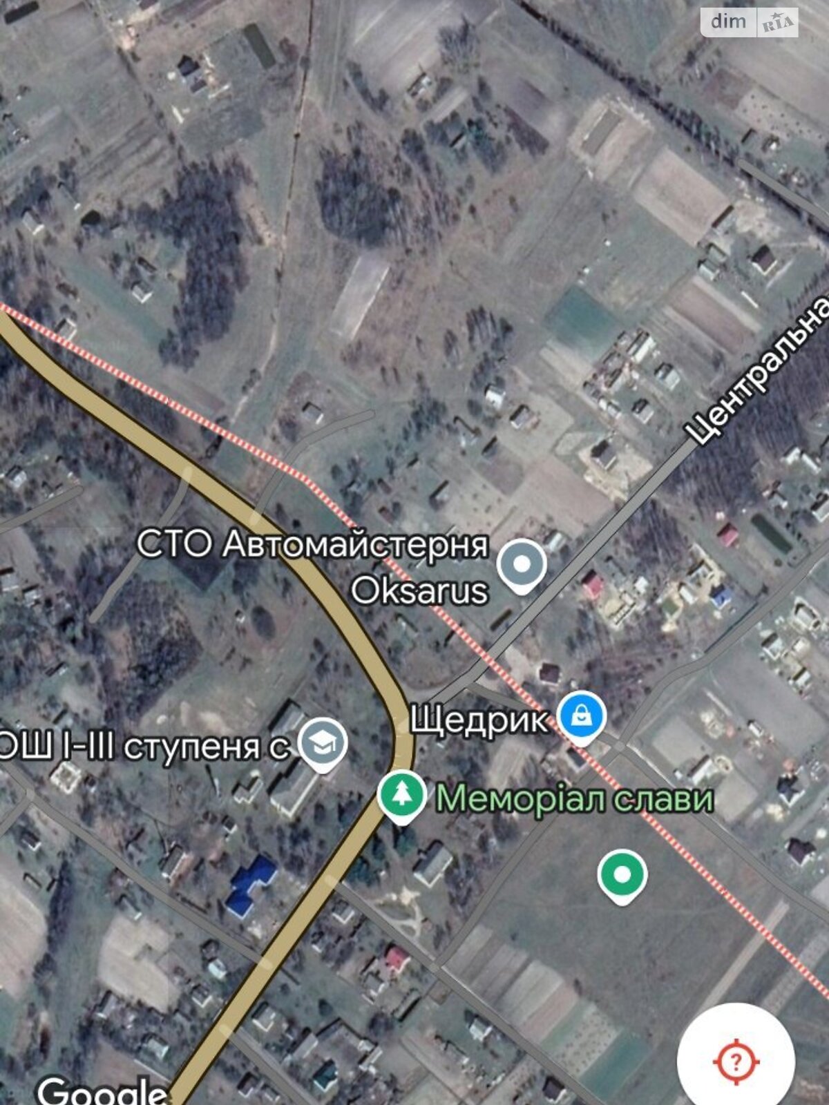 Земельна ділянка під житлову забудову в Здомишелі, площа 23.91 сотки фото 1