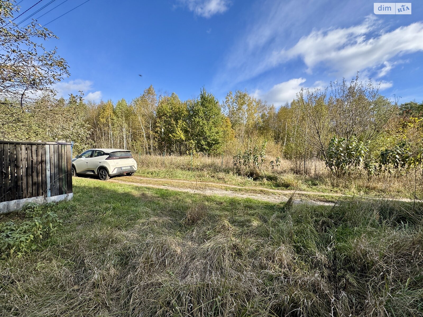 Земельна ділянка під житлову забудову в Здвижівці, площа 12.49 сотки фото 1 Земельна ділянка під житлову забудову в Здвижівці, площа 12.49 сотки фото 1