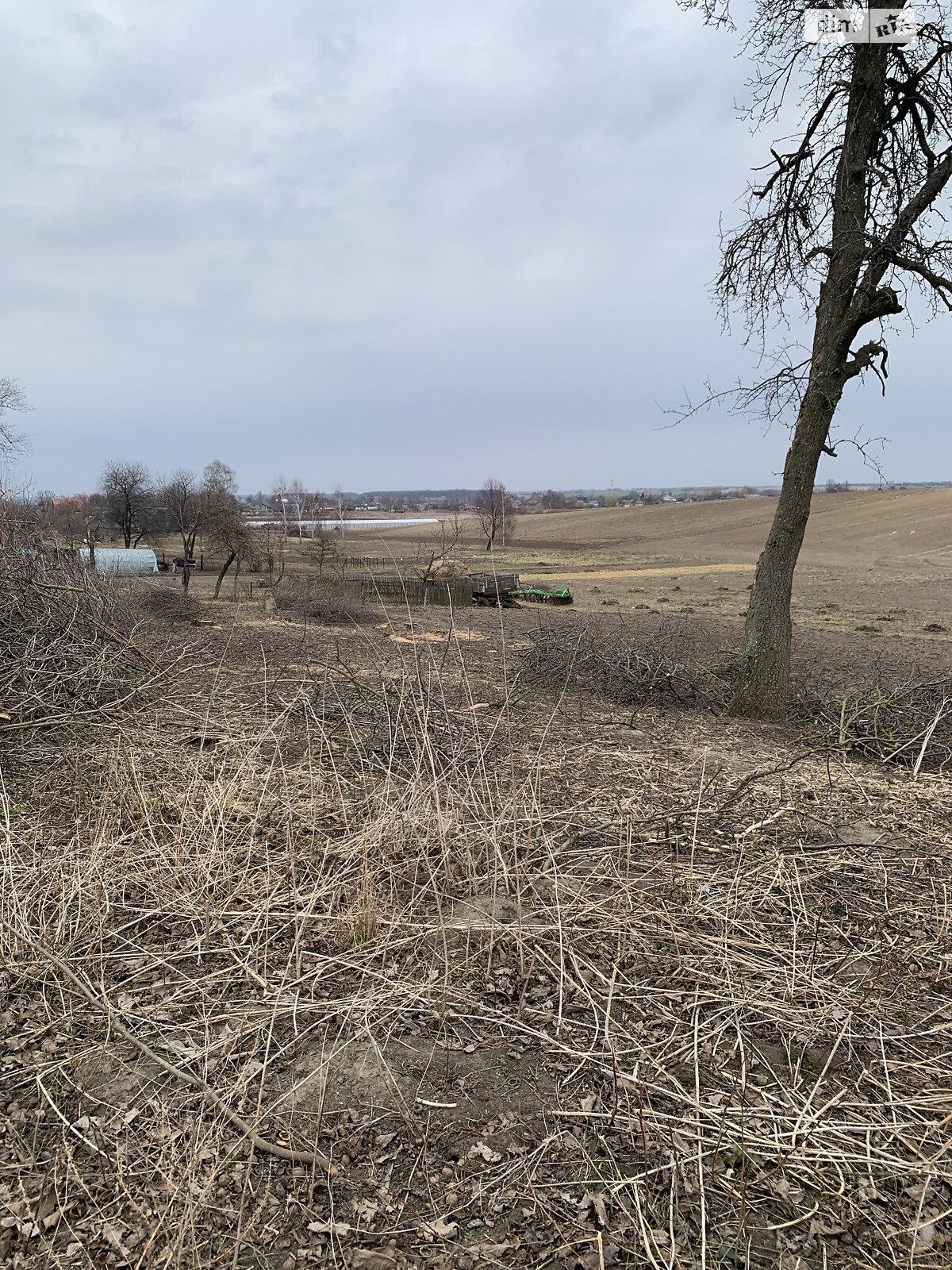 Земельна ділянка під житлову забудову в Зимному, площа 47.9 сотки фото 1