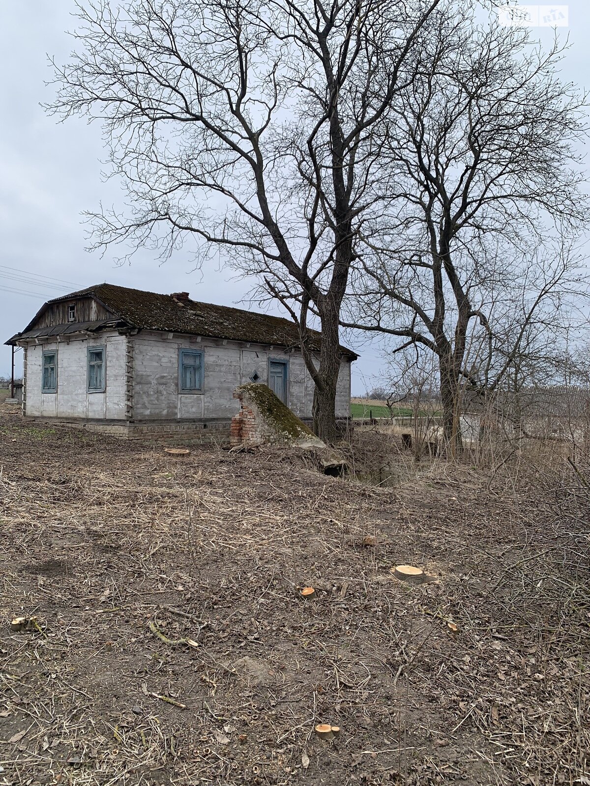 Земельна ділянка під житлову забудову в Зимному, площа 47.9 сотки фото 1