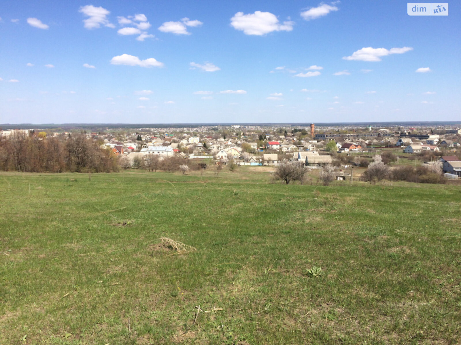 Земля под жилую застройку в Змиёве, район Змиев, площадь 10 соток фото 1